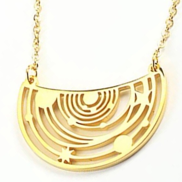 Jewelry | The Solar System Universe Galaxy Diagram Planet Sun Star ...